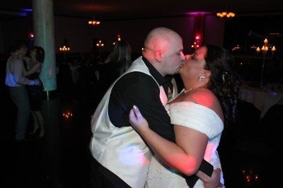 Back and Married!!!!! PICS