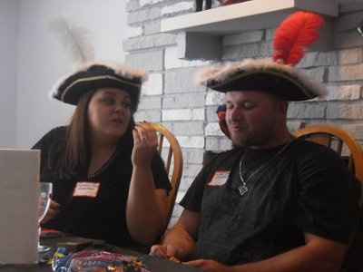 bridal shower! (Pic heavy)