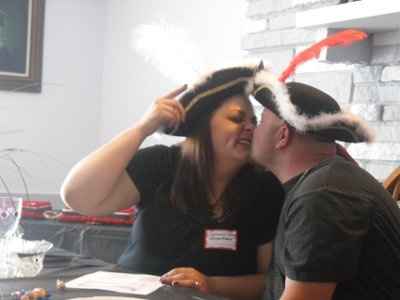 bridal shower! (Pic heavy)