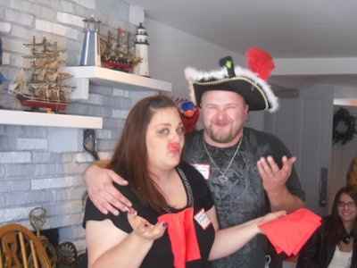 bridal shower! (Pic heavy)