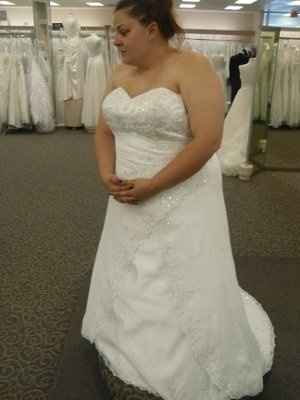 Dress Porn!  I want to see!