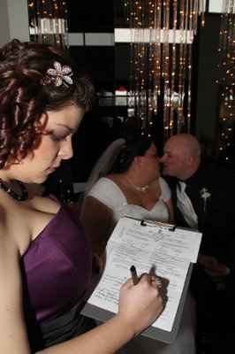 Back and Married!!!!! PICS