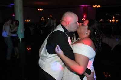 Back and Married!!!!! PICS