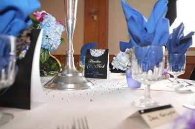 Back and Married!!!!! PICS