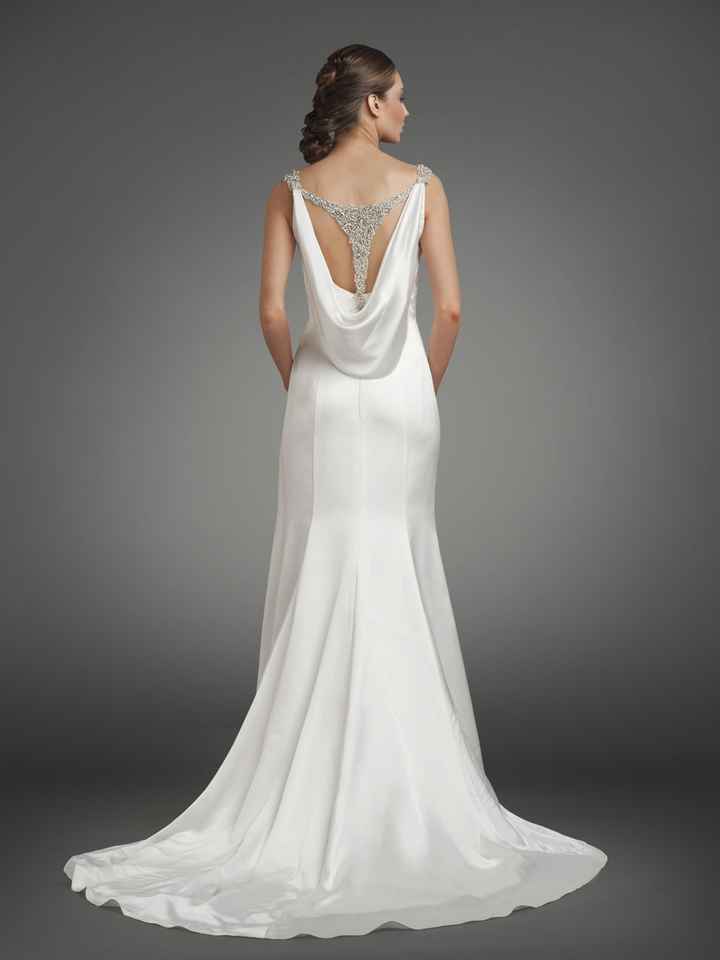 Show me your wedding dresses!