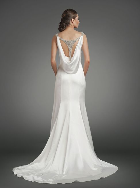 Show me your wedding dresses!