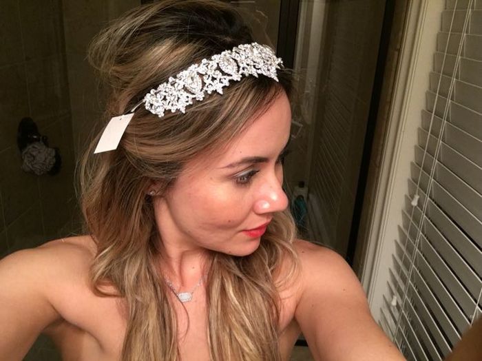 Wedding Tiara.. Help!! - 3
