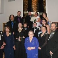 Back and Married!!!!! PICS