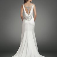 Show me your wedding dresses!