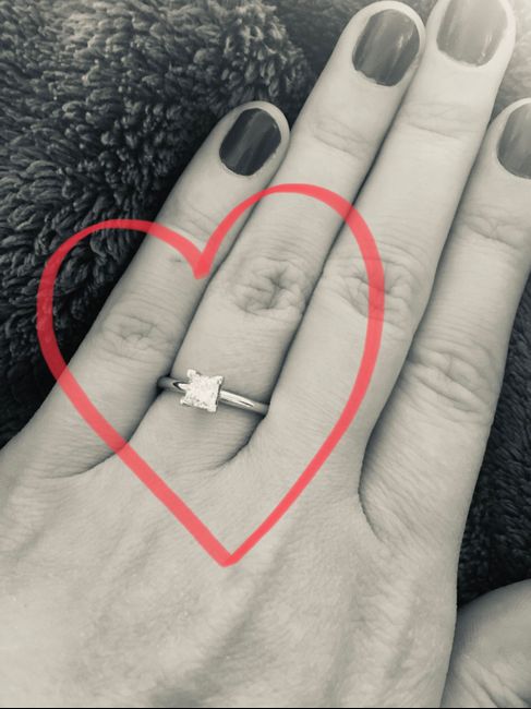 Brides of 2020!  Show us your ring! 5
