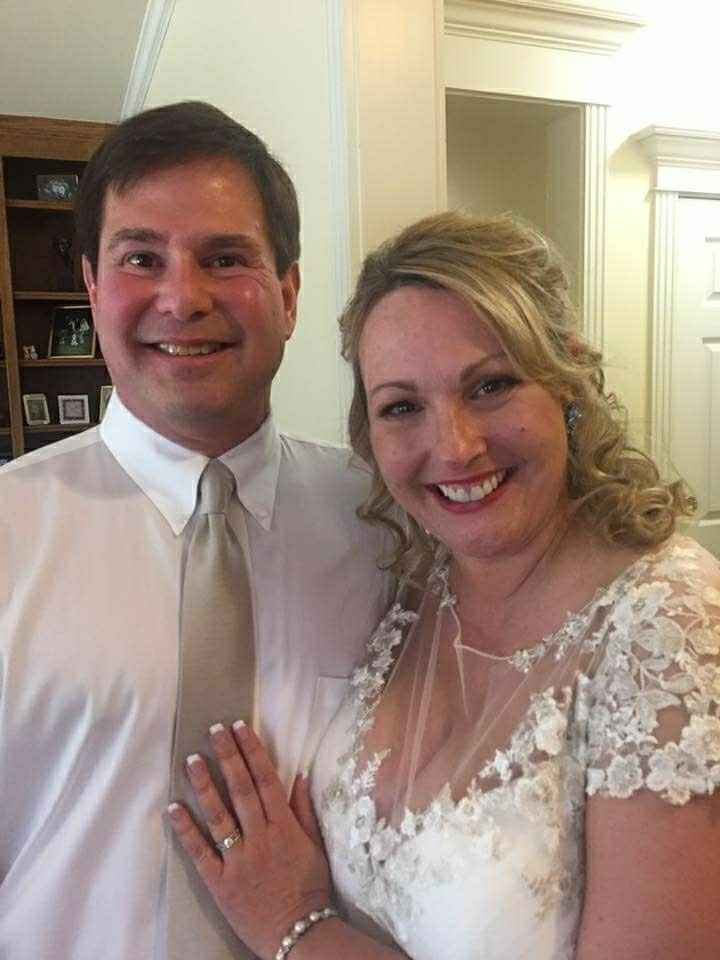 We had a beautiful day!!