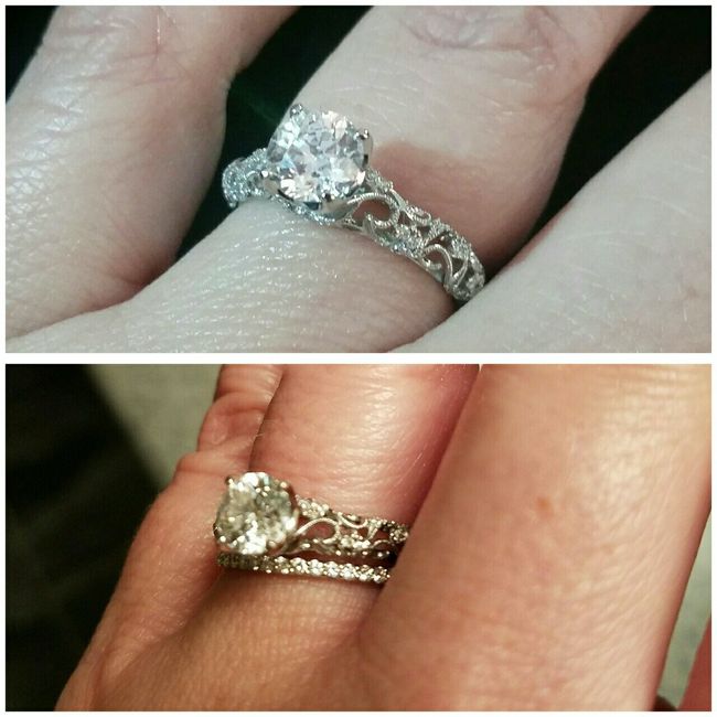 Show me your bling!!!!!!