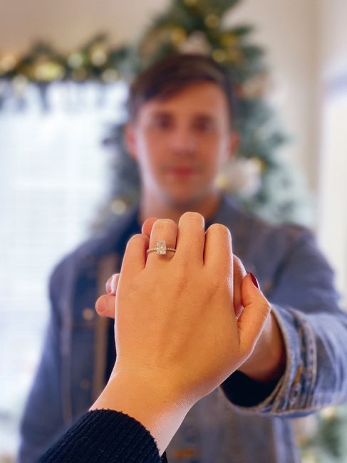 Brides of 2021! Show us your ring! - 1