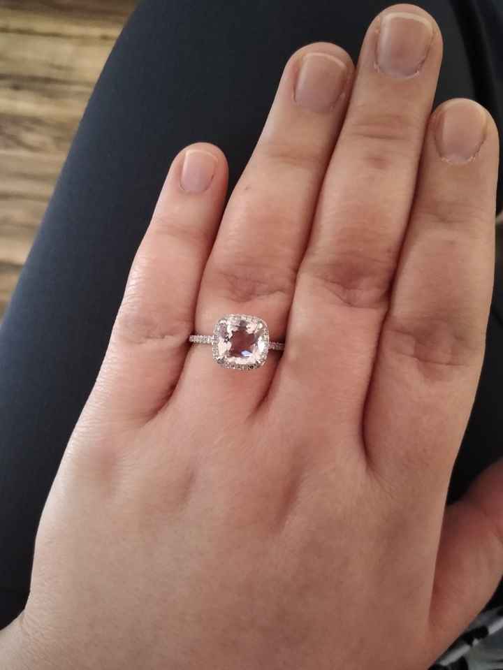 Brides of 2022! Show us your ring! 13