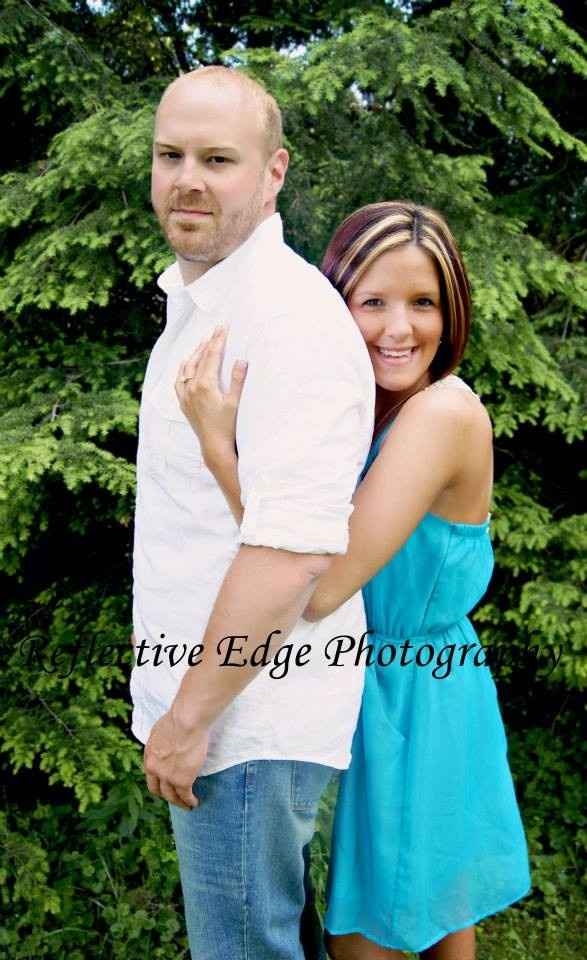 The engagement Pictures are in....Pic Heavy