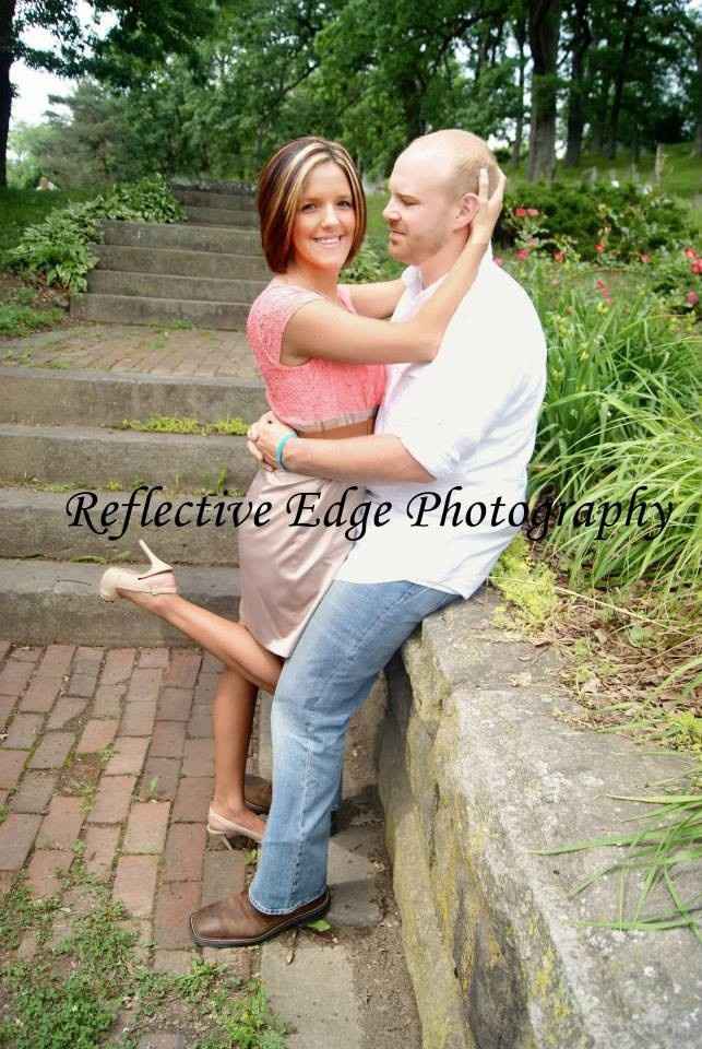 The engagement Pictures are in....Pic Heavy