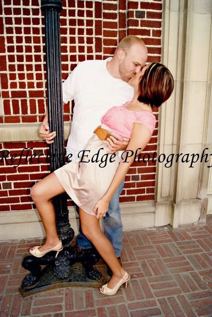 The engagement Pictures are in....Pic Heavy