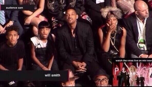 NWR: Let's hear your thoughts/opinion on Miley Cyrus at the VMAs