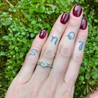 2024 Brides - Show us your ring! - 1