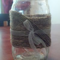 I need your opinions on mason jars...