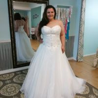 i said yes to my dress today - 1