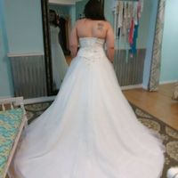 i said yes to my dress today - 2