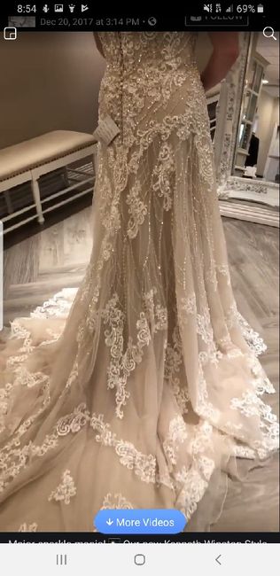 Did you say yes to the dress? - 3