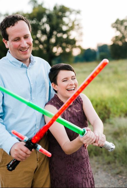Post Your Engagement Pics! 3