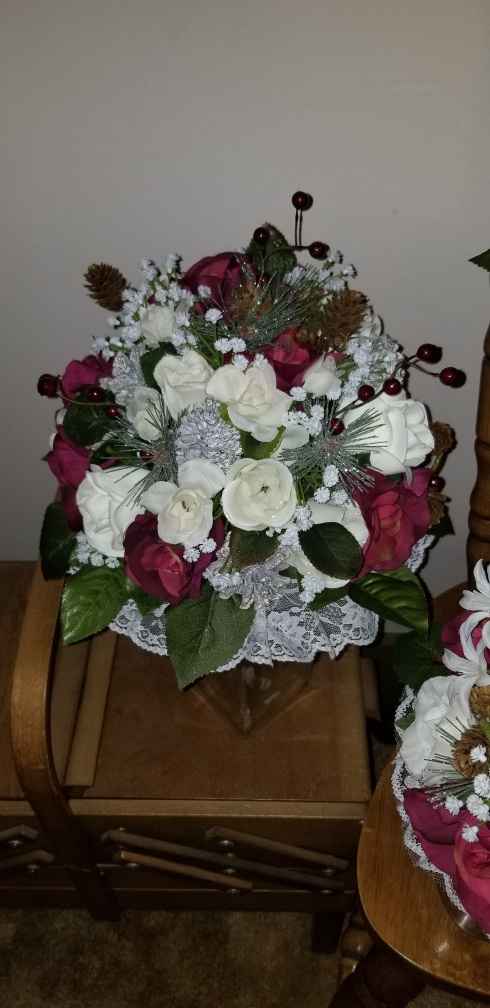 Show me your diy bouquets! - 1