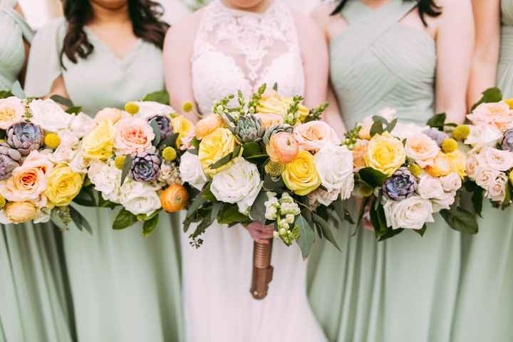 Bouquets 