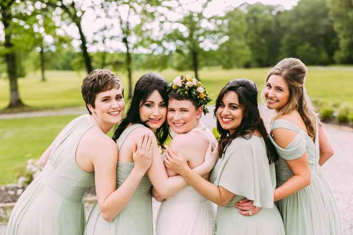 Bridesmaids