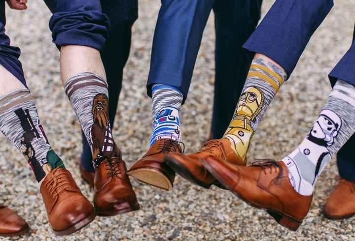 Socks :) 