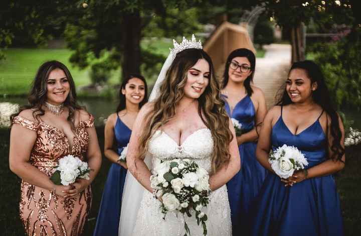 Doing makeup yourself? - 1