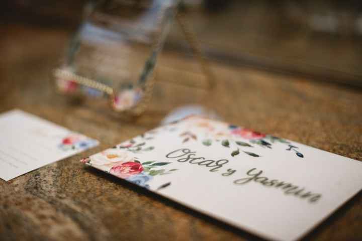 Wedding invitations 💙 - 2