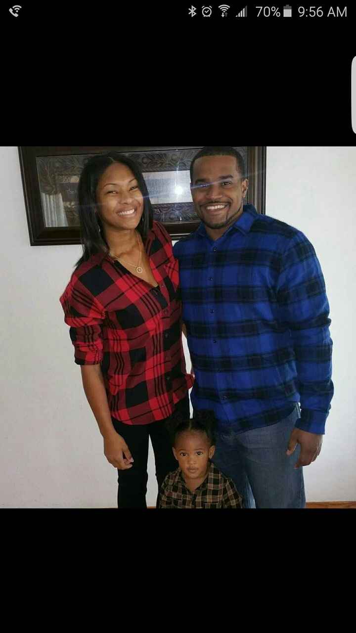 Show off your future/current spouse!