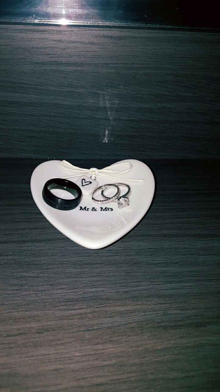 Show me your FH/DH bands!!!