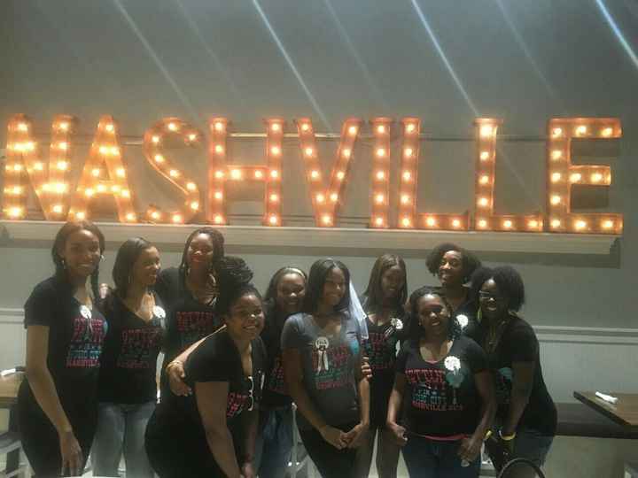 Bachelorette Party