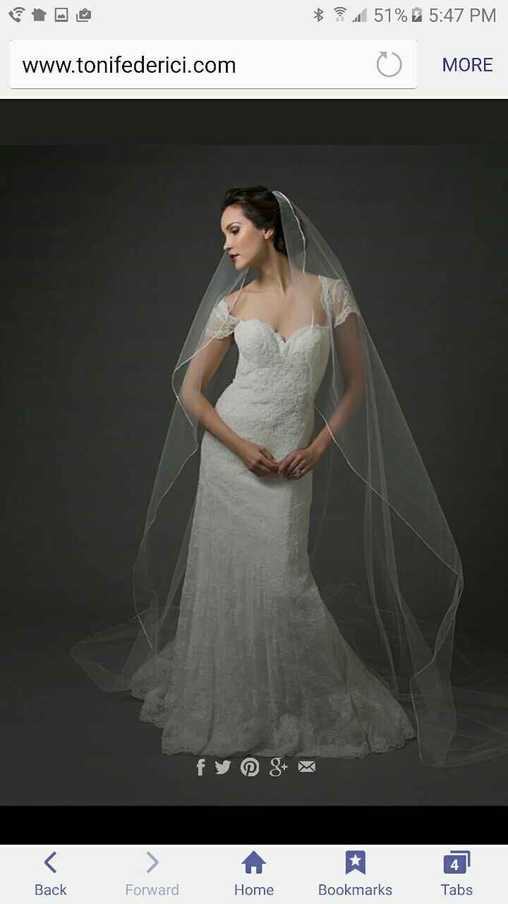 Best place to shop buy a veil