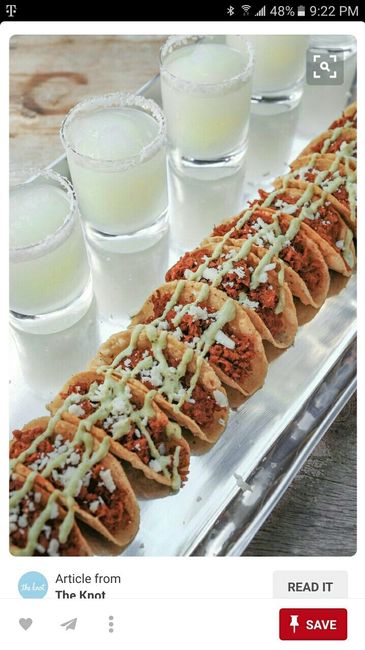 Take a shot, take a seat!