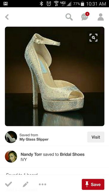 Show Me Your Shoes!