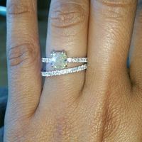 Matching band to E ring... show me yours!