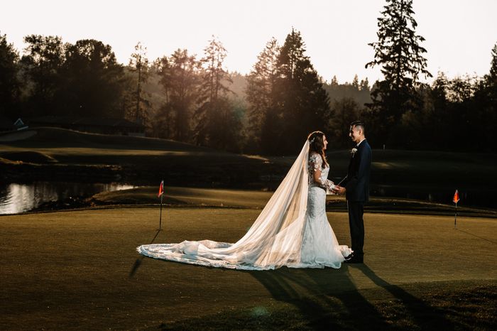 Favorite wedding photo - 2