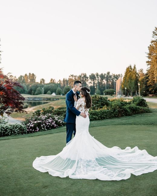Favorite wedding photo - 4