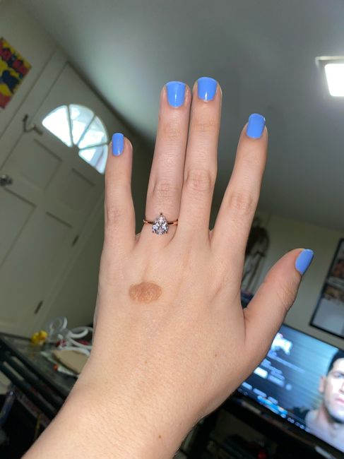 2023 Brides - Show us your ring! 8