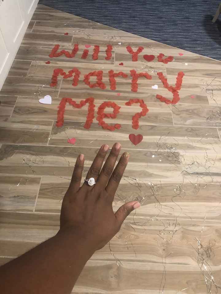 Brides of 2020!  Show us your ring! - 1