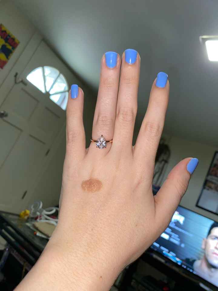 2023 Brides - Show us your ring! - 1