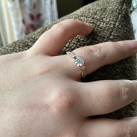 Brides of 2020!  Show us your ring! - 1