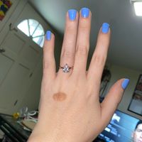 2023 Brides - Show us your ring! - 1