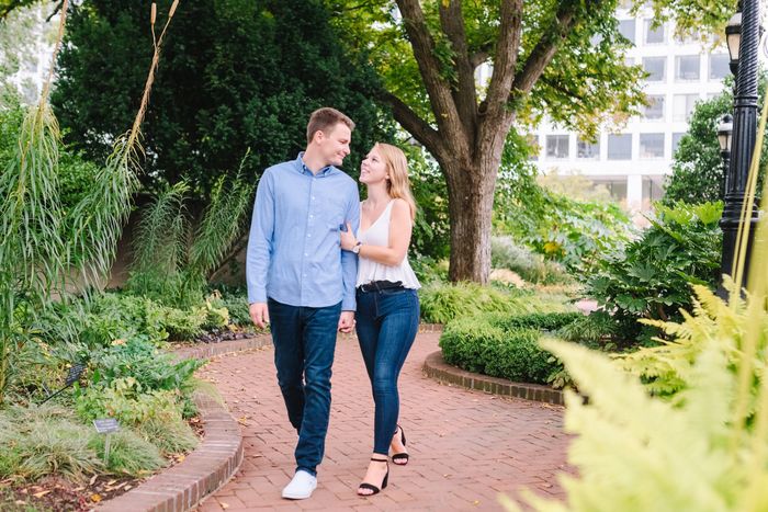 Engagement Photo attire 2