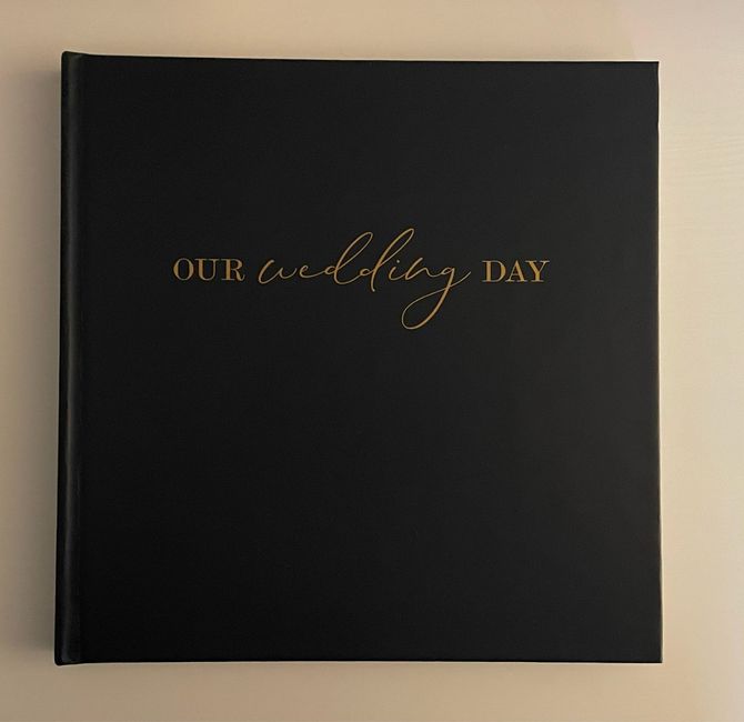 Photo Guest Book 1